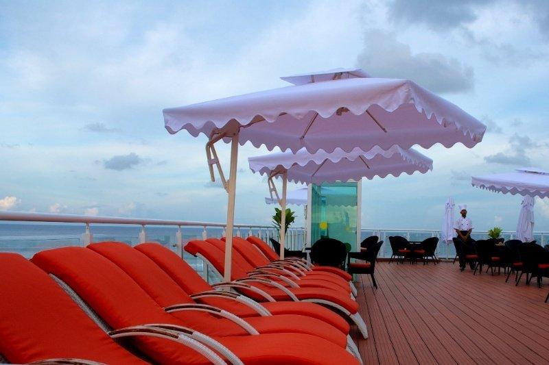 Fern Boquete Inn Hulhumale Exterior foto