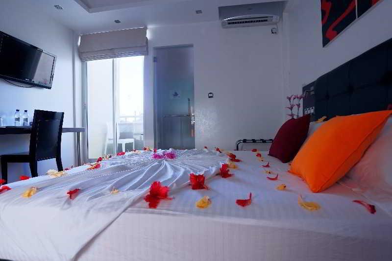 Fern Boquete Inn Hulhumale Exterior foto