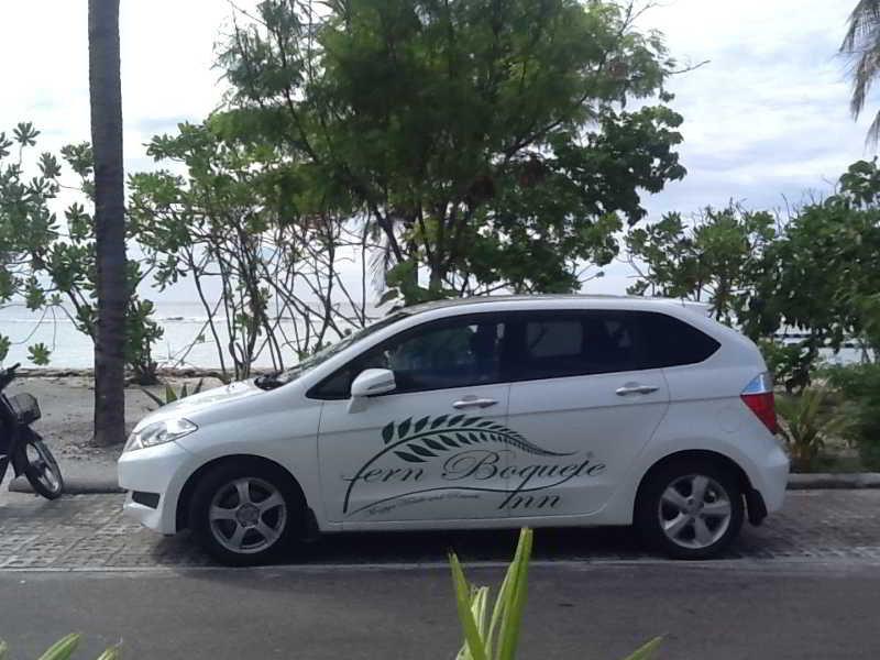 Fern Boquete Inn Hulhumale Exterior foto