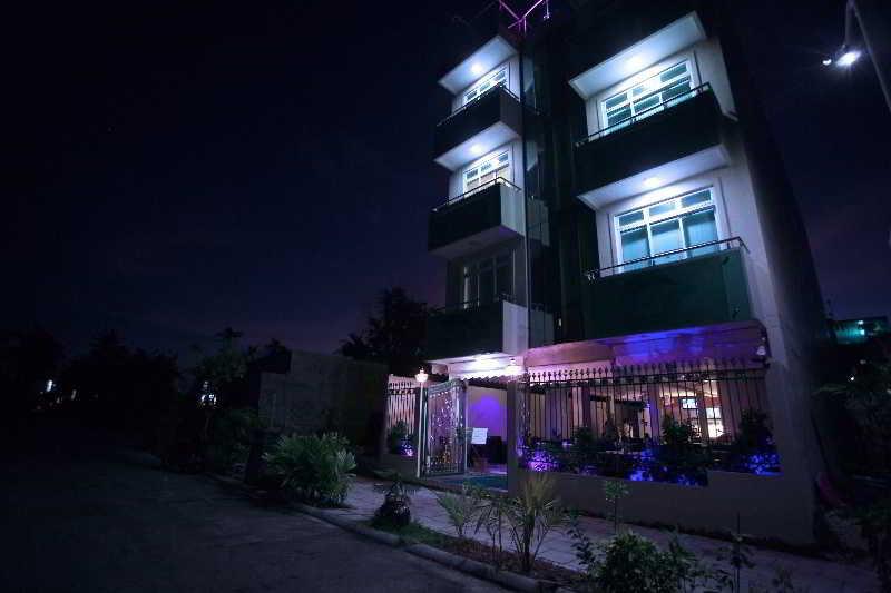 Fern Boquete Inn Hulhumale Exterior foto