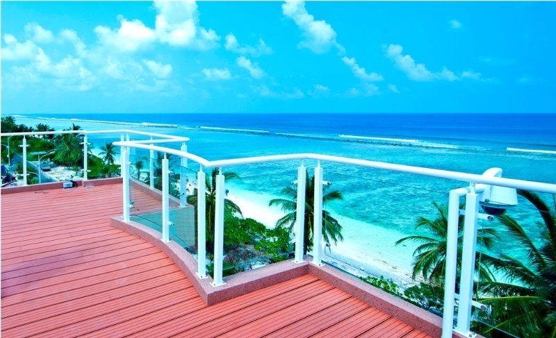 Fern Boquete Inn Hulhumale Exterior foto
