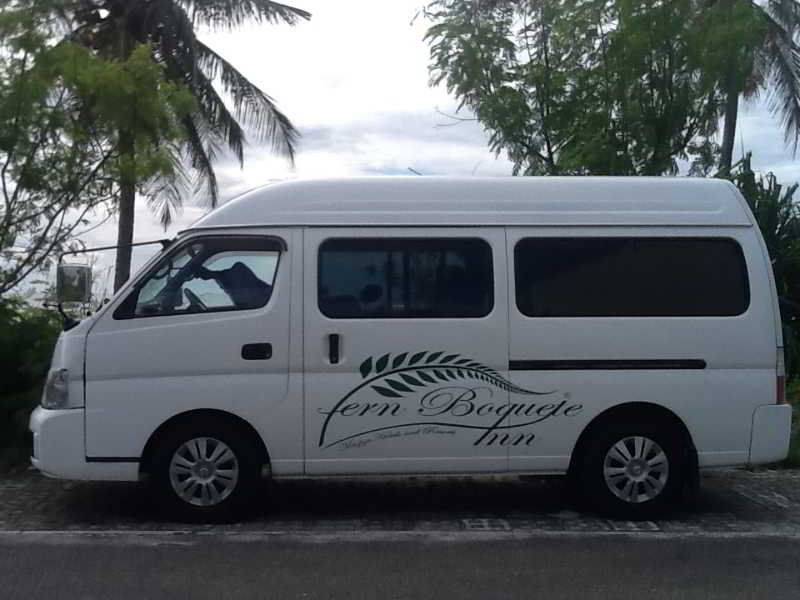 Fern Boquete Inn Hulhumale Exterior foto