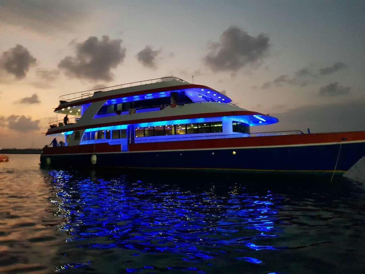 Fern Boquete Inn Hulhumale Exterior foto