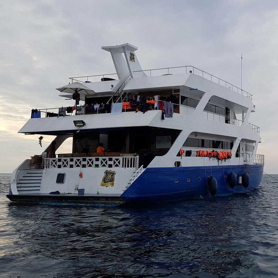 Fern Boquete Inn Hulhumale Exterior foto