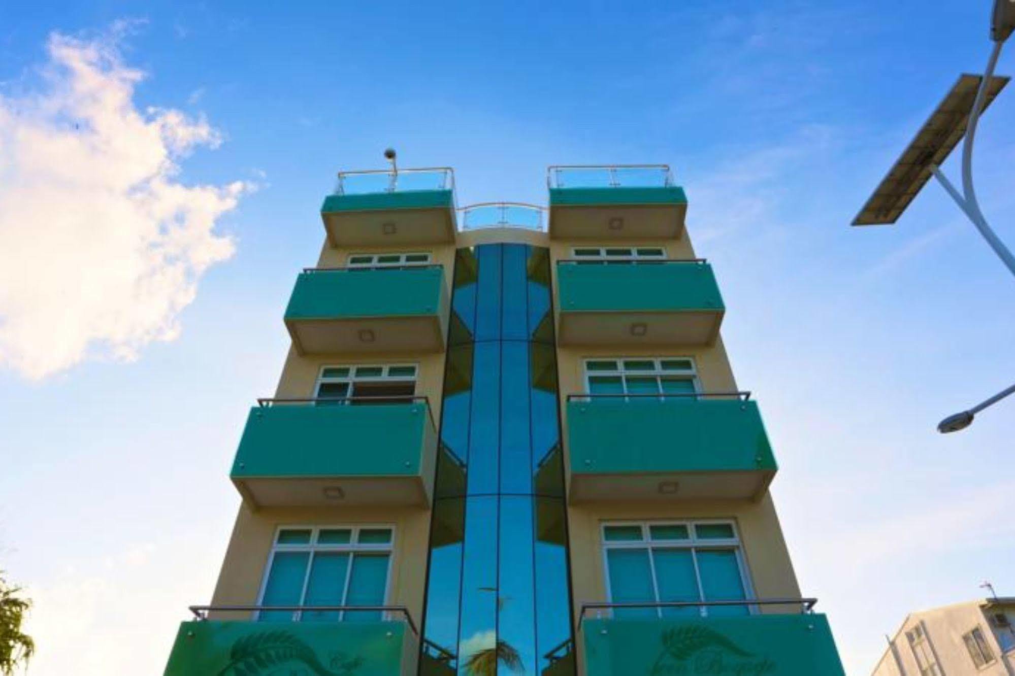 Fern Boquete Inn Hulhumale Exterior foto