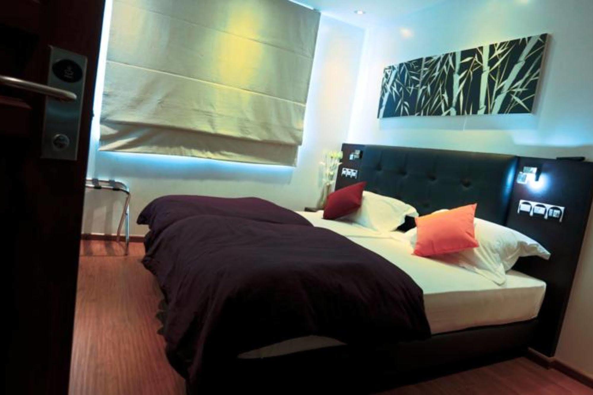 Fern Boquete Inn Hulhumale Exterior foto