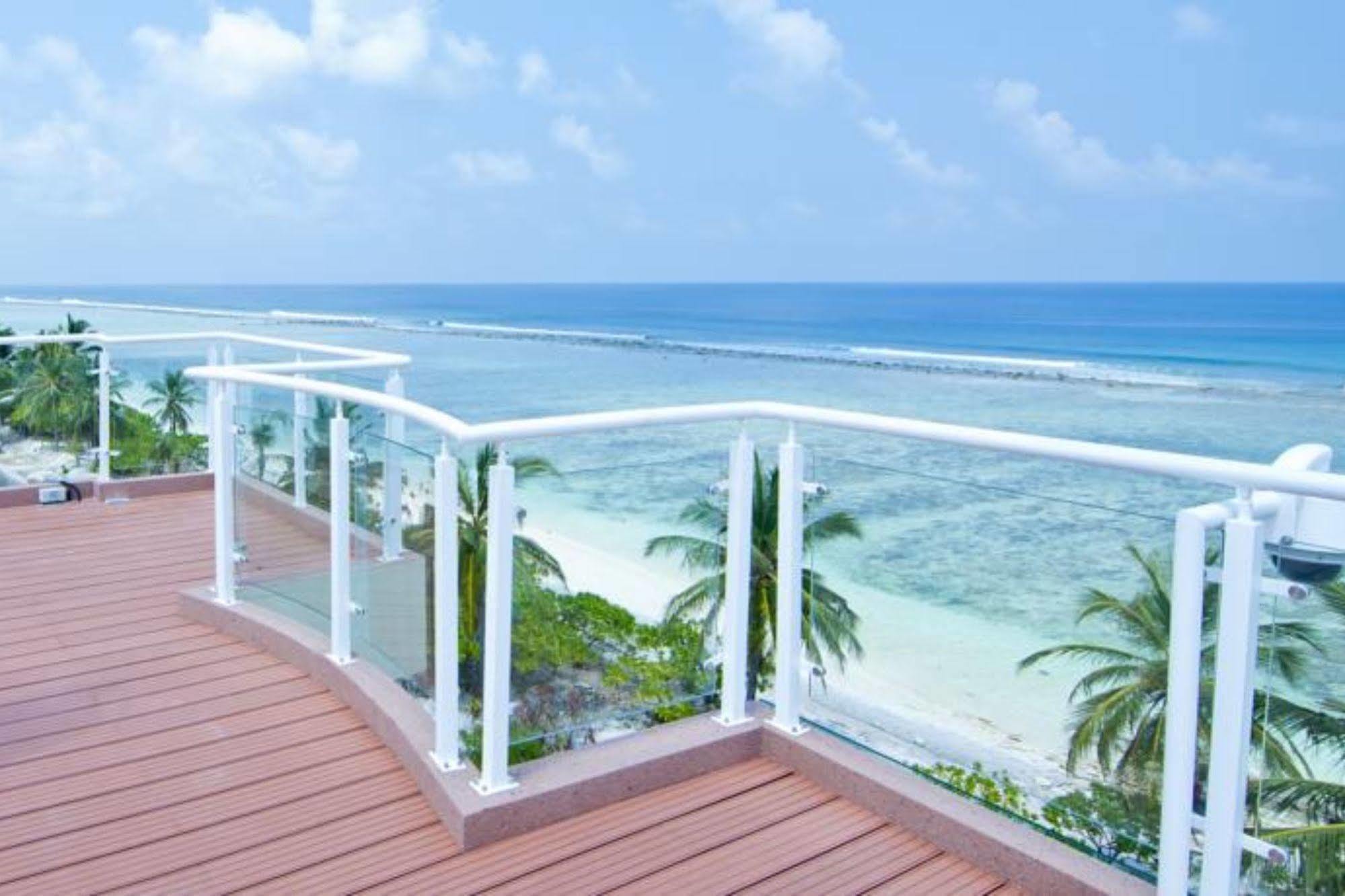 Fern Boquete Inn Hulhumale Exterior foto